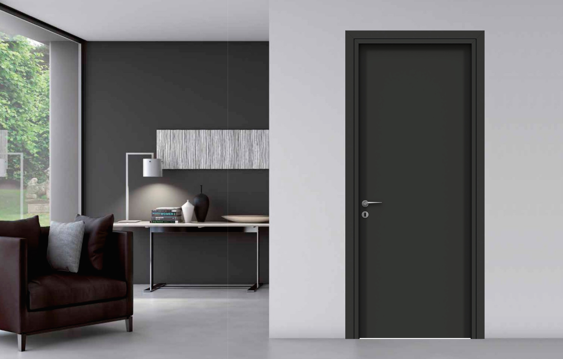 Cpl-164 Laminate Interior Door – Coverdoors